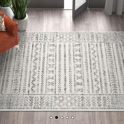 2 Area Rugs