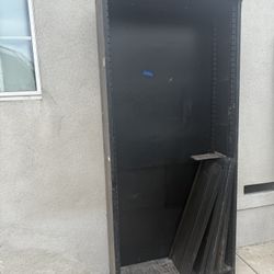 Metal Cabinet Heavy Duty 