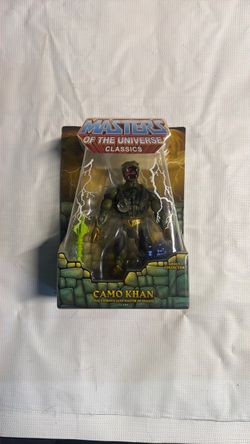Masters of the universe
