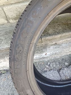 Firestone Tire 245/4520 103W M+S