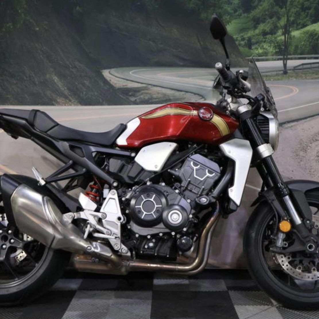 2019 Honda CB1000R