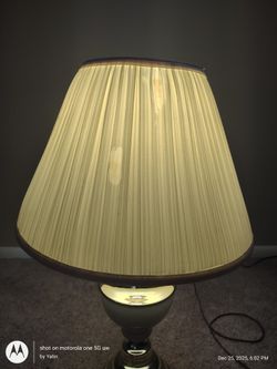 Vintage Lamp
