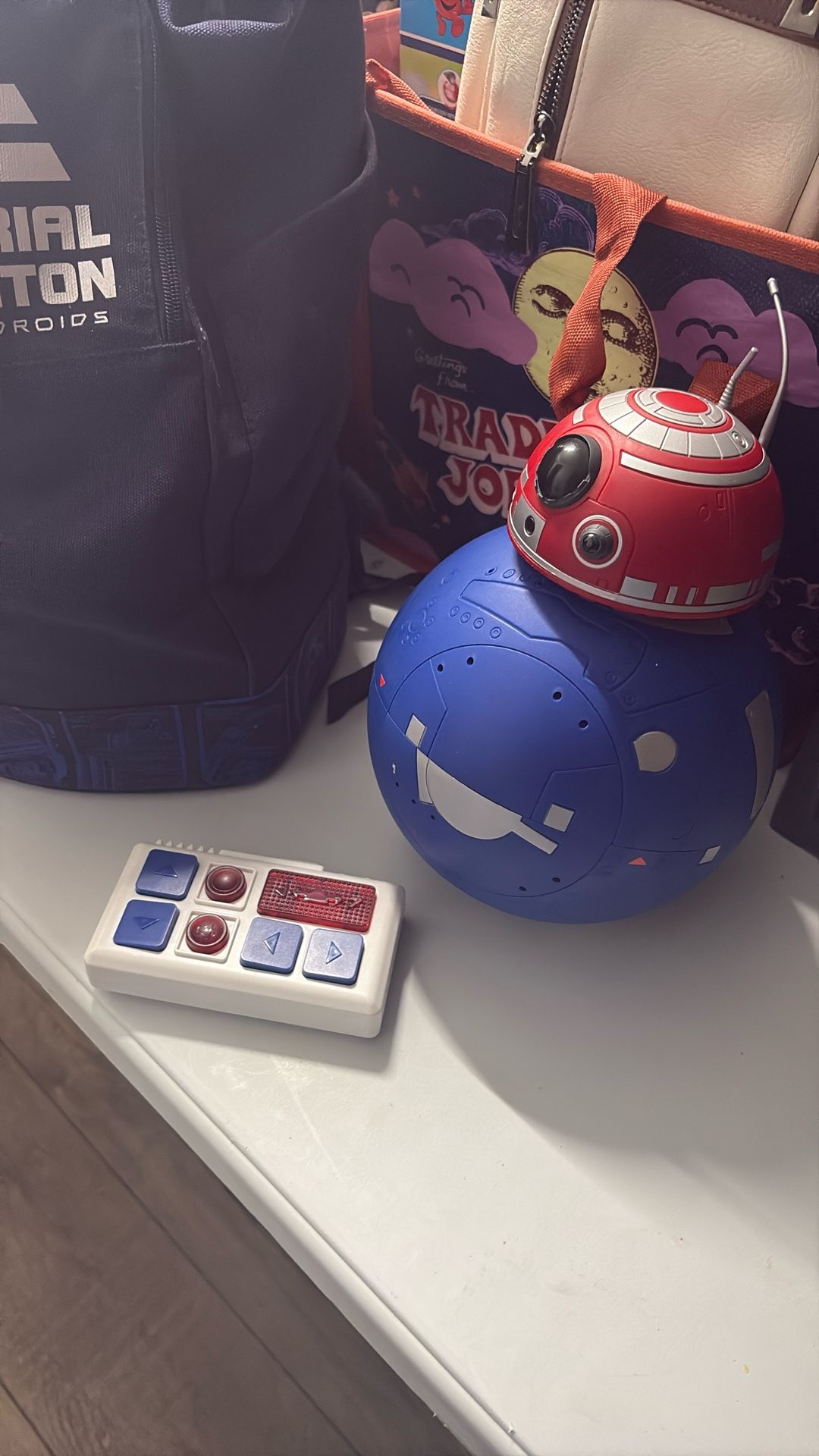 BB8 Disney Robot