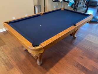 Pool Table 7ft- Free Delivery 