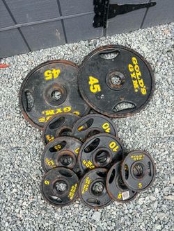 Weight Plates