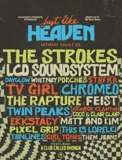 Just like Heaven tickets