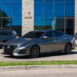 2023 Nissan Altima