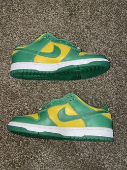 Brazil Dunk Low OG 2001 Version