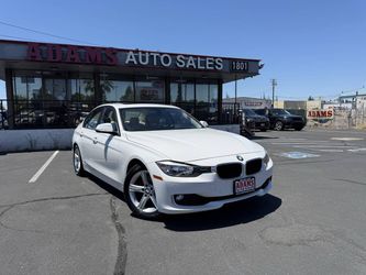 2014 BMW 328i