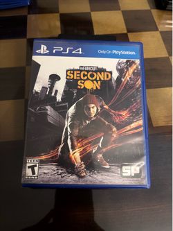 Infamous: Second Son