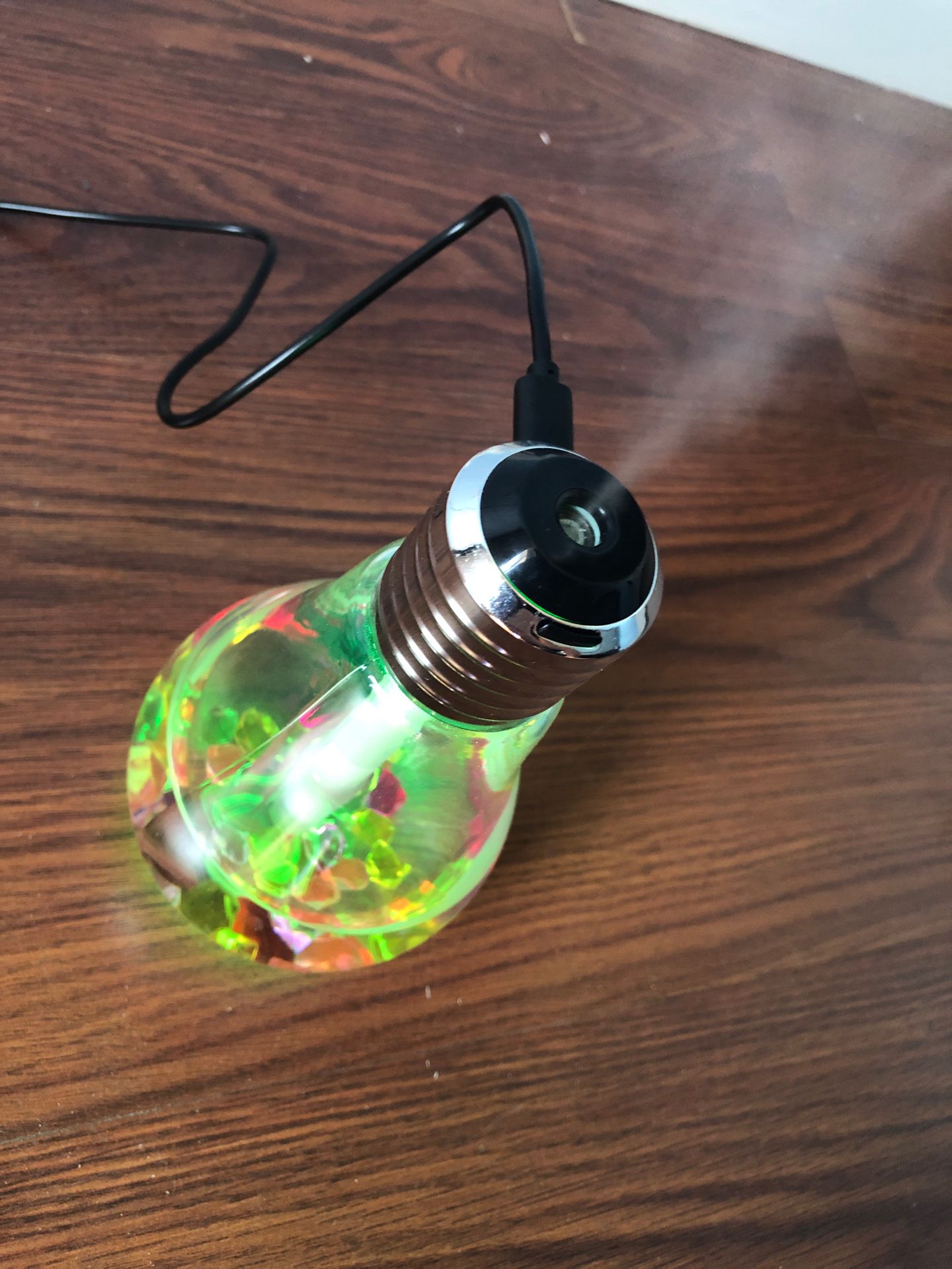 Humidifier led bulb