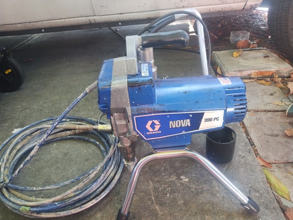 Graco Nova 390 PC