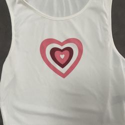 Girl’s Shein Halter Top