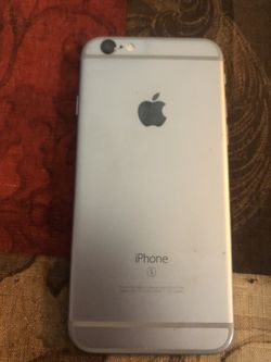 Iphone 6s 64 gb unlocked