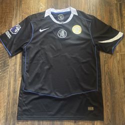 Caicedo Chelsea Used Jersey