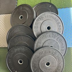 Bumper Weights 