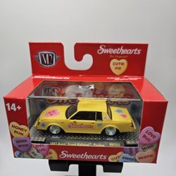 M2 Machines SweetHeart Buick 