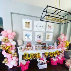 Baby Shower Bouquet