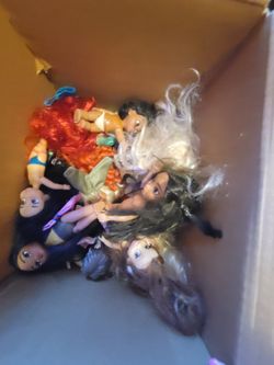Disney Princesses
