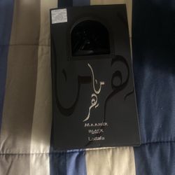 Maahir Black