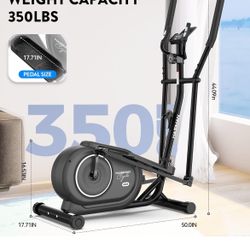 Elliptical Exercise Machine for Sale