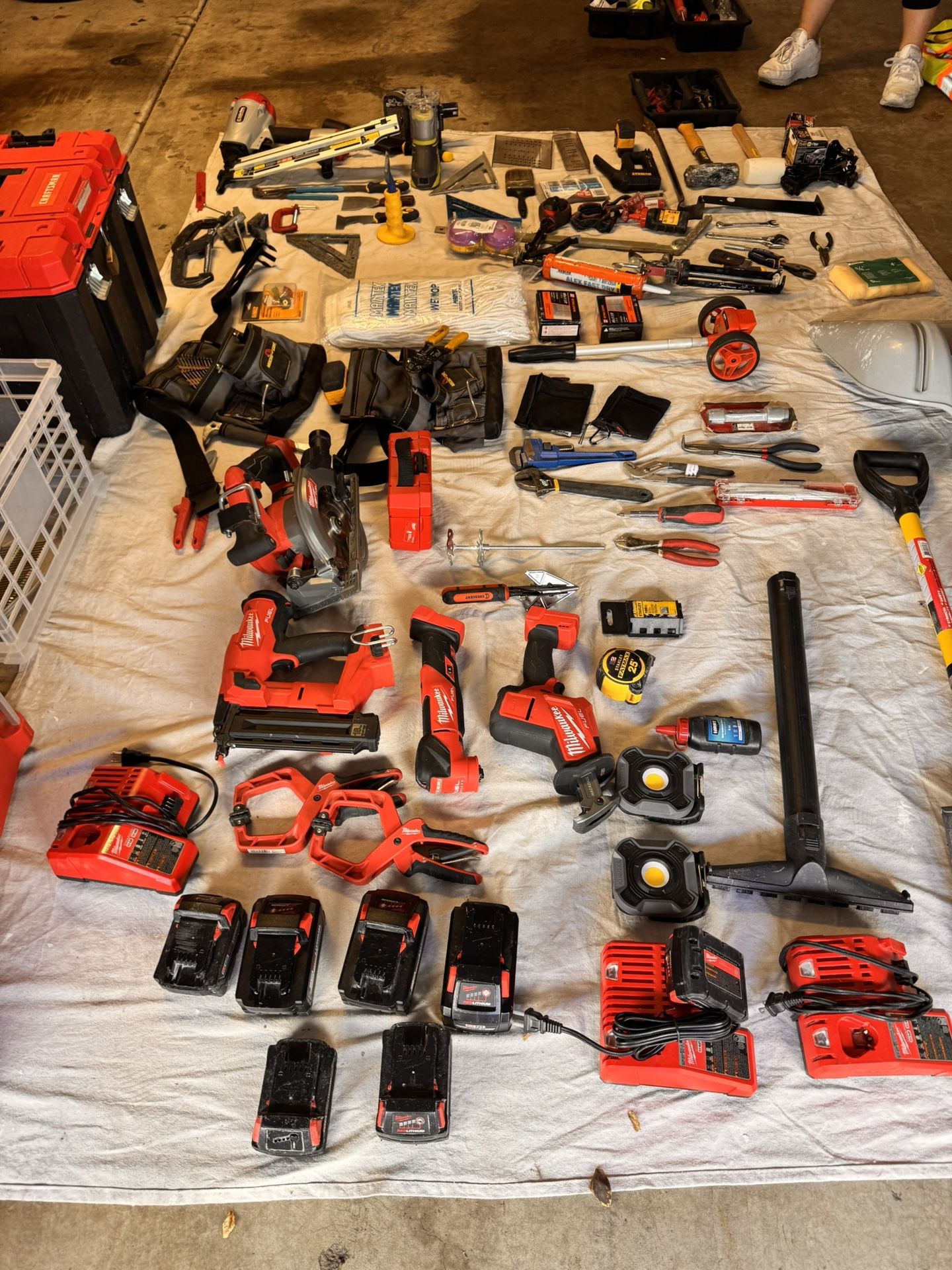 Power Tools