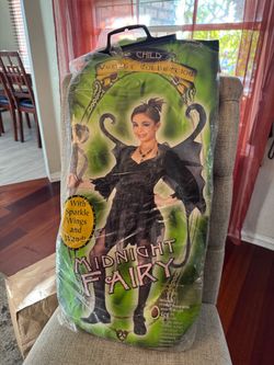Fairy costume