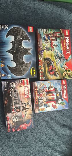 Lego lot band new