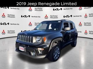 2019 Jeep Renegade