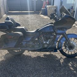 2019 Harley Roadglide Cvo