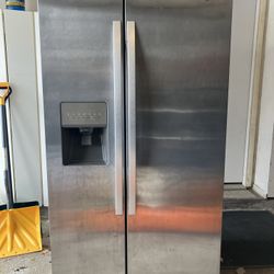 Whirlpool Side By Side Refrigerator