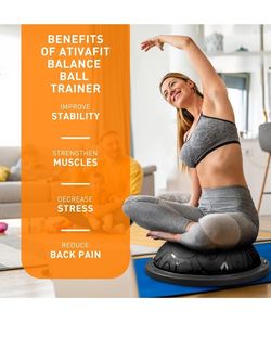 Balance Ball Trainer