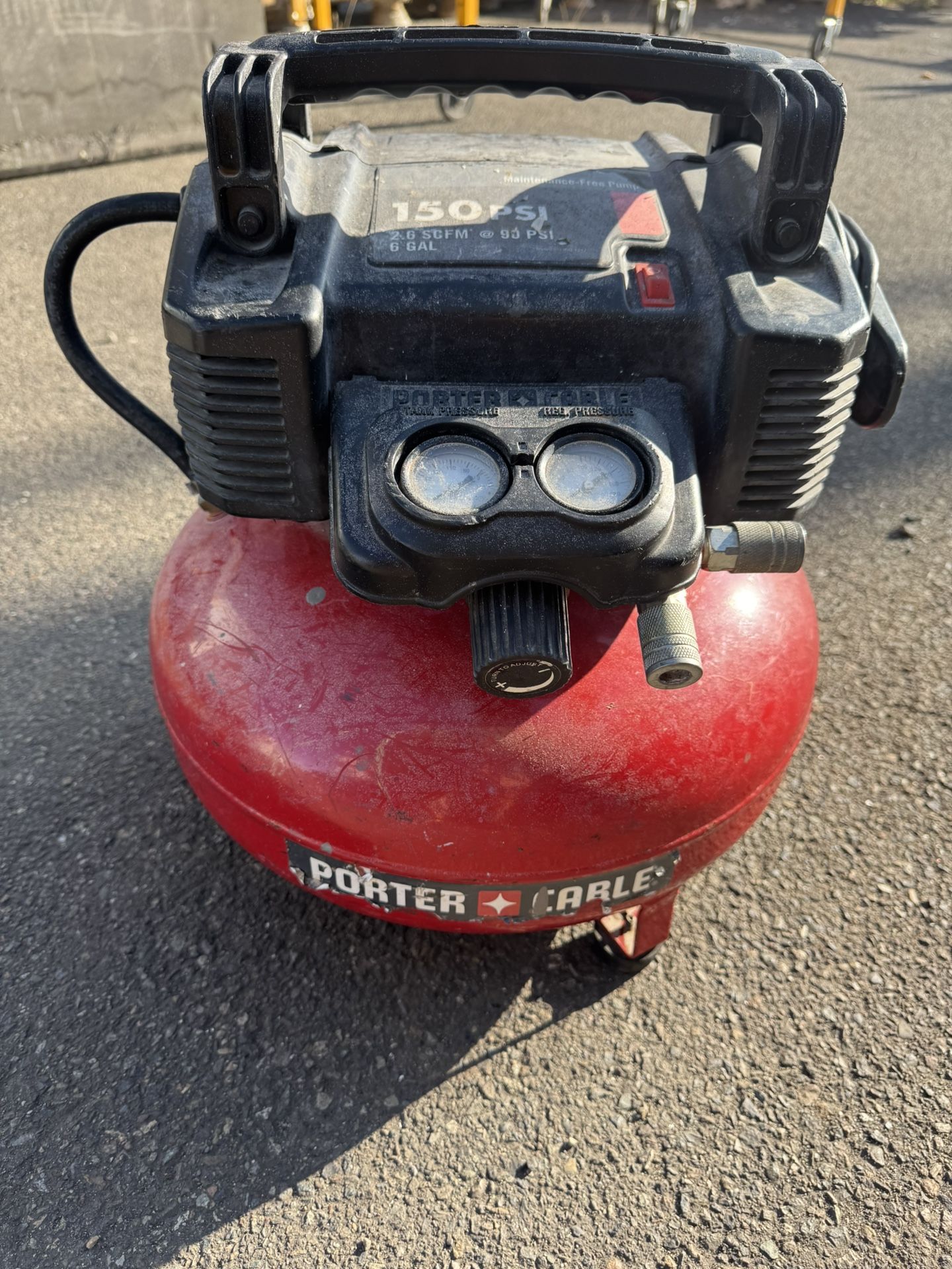 Air Compressor
