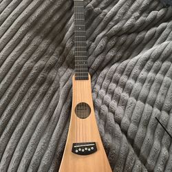  Martin Steel-String Backpacker Acoustic Guitar