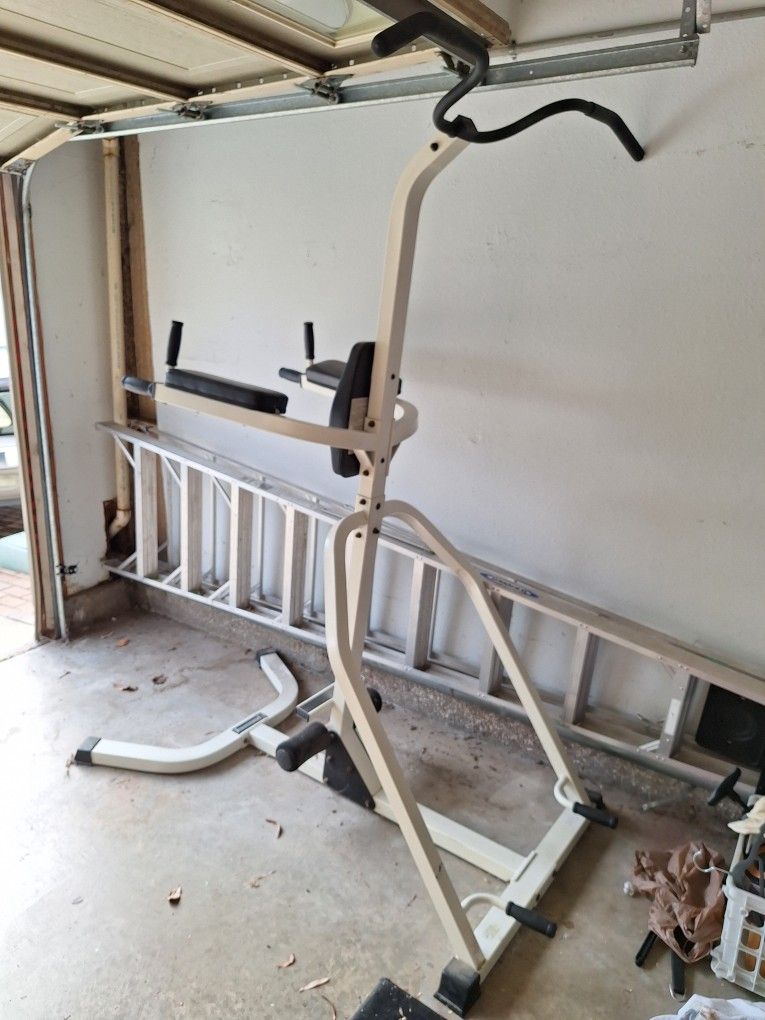 Basic Trainer for Body Weight Exercises