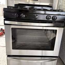 Gas Stove Kenmore