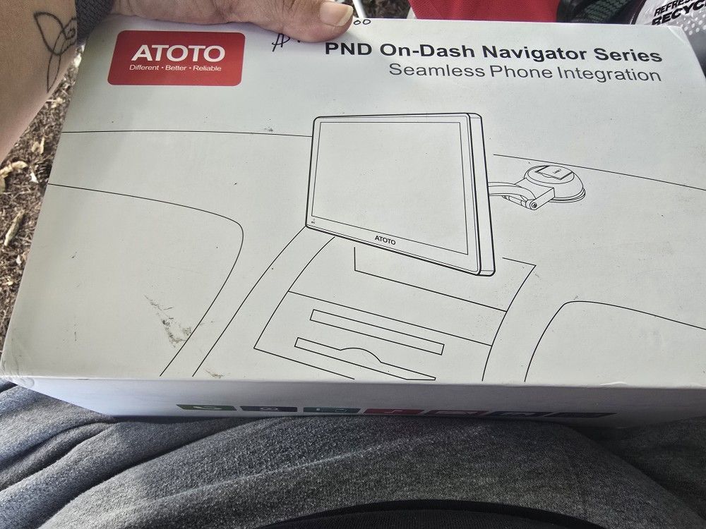 Car Navigating Series