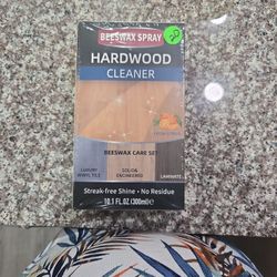 Hardwood Cleaner