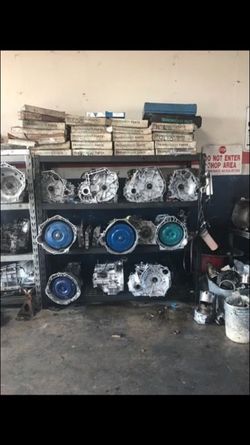 Transmission specialist
