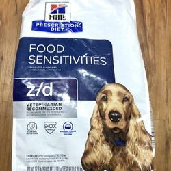 Dog Food 17.6 Lbs 