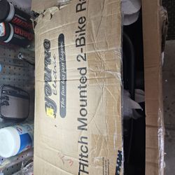 E Bike Transport Carrier 