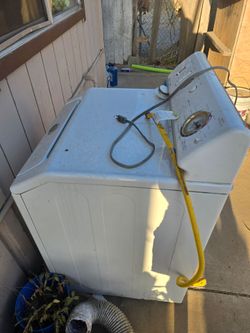 May tag dryer