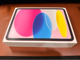 Apple iPad 11th A16 -128GB Brand New Sealed