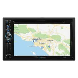 Blaupunkt RYE121 6.2" 2DIN DVD Receiver with Bluetooth and Mirror Link