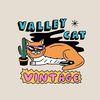 Valley Cat Vintage