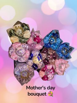 Mother's day Eternal roses