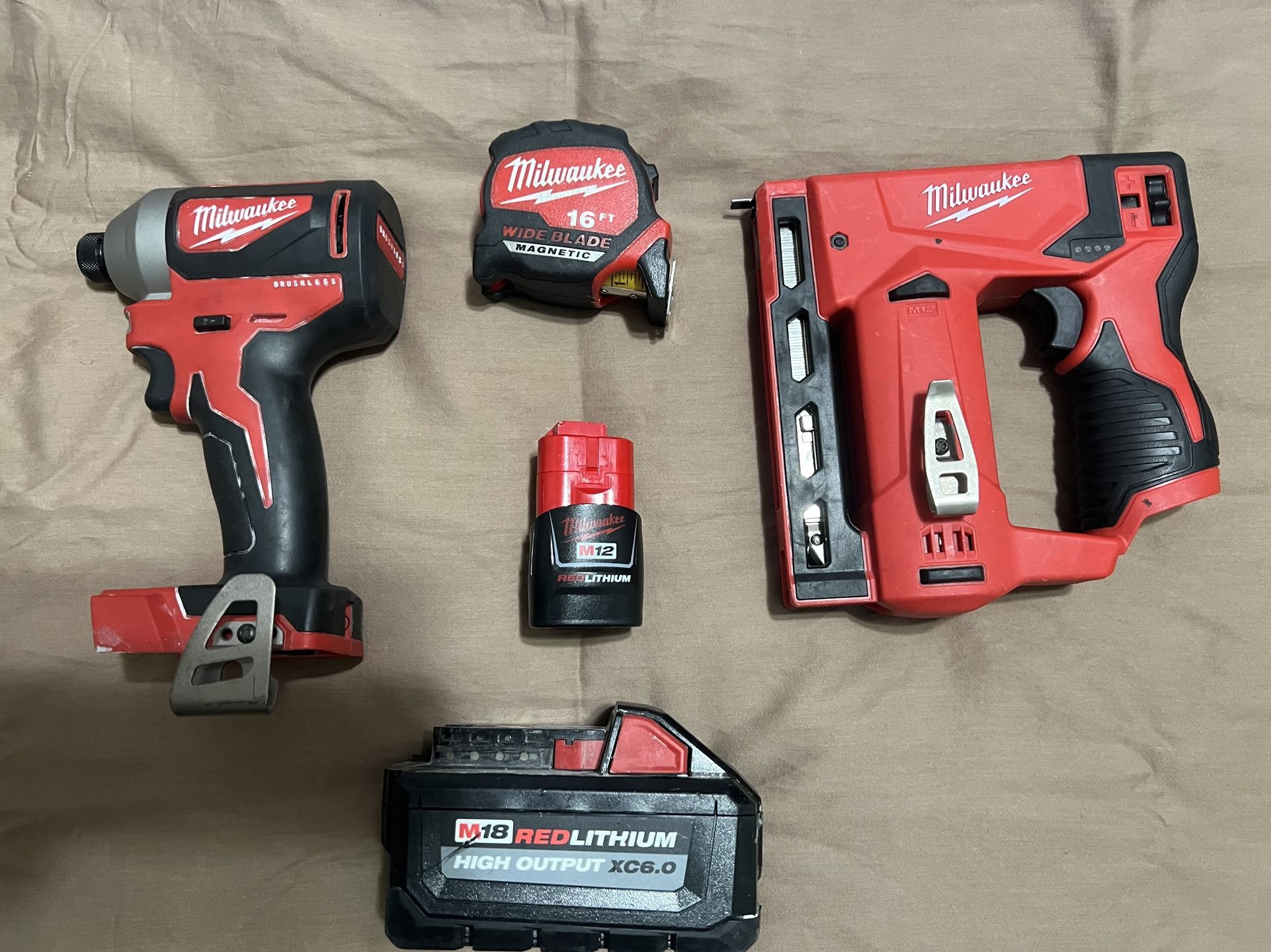 Milwaukee Tools