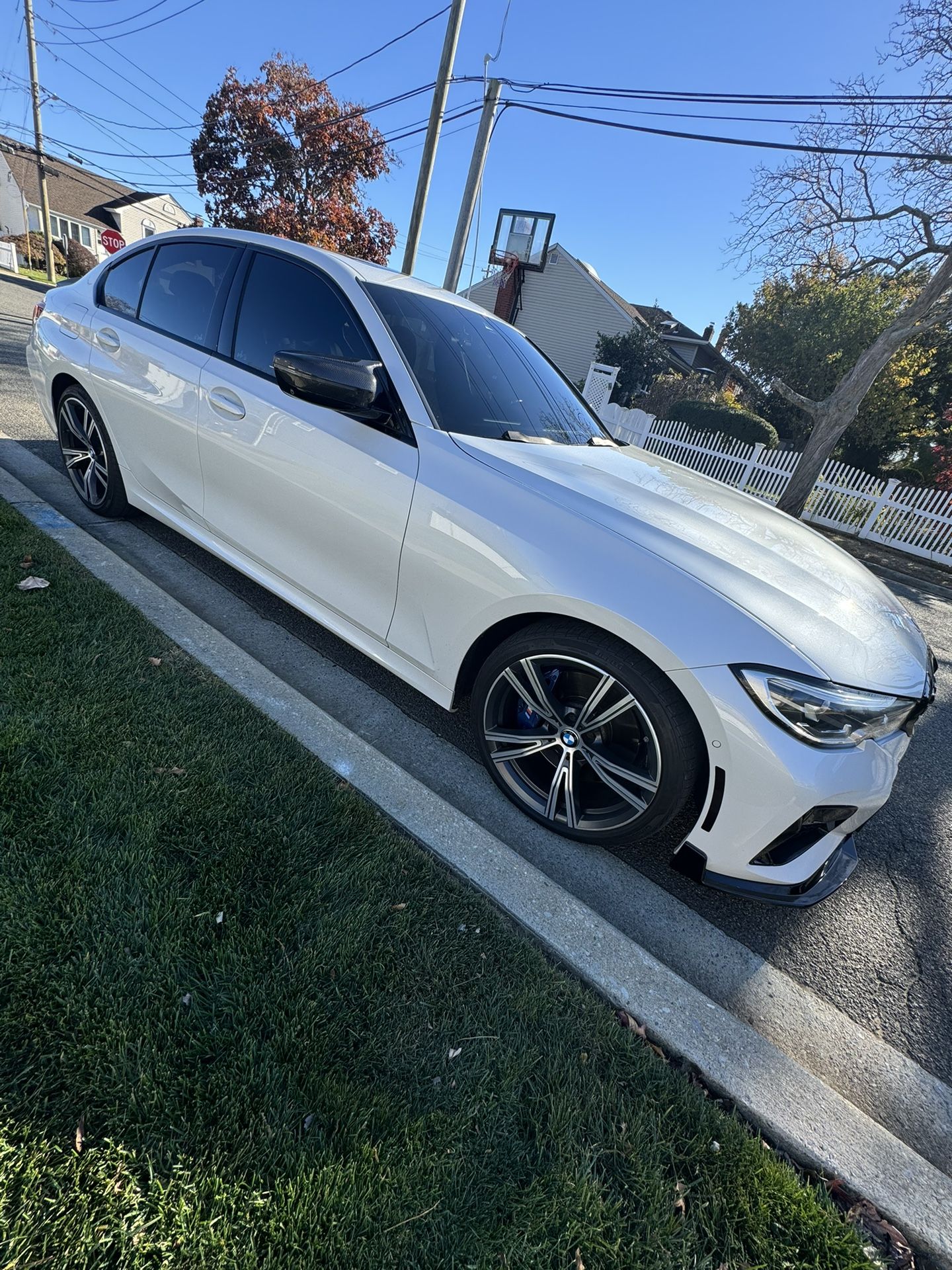 2020 BMW M340i