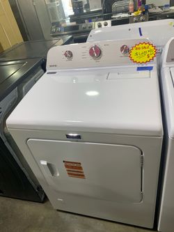 Washer & Dryer Combo, Take it for Zero Down Ask for Details!