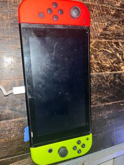 Nintendo switch
